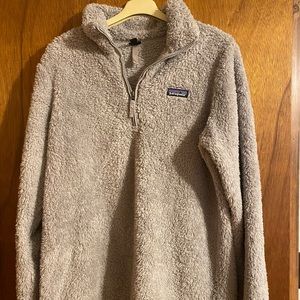 Patagonia fleece pullover size XL